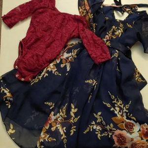 Bailey's Blossoms Lot